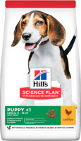 Hill's Canine puppy Medium Kip 2,5 kg