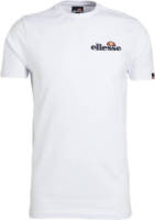 Ellesse regular fit T-shirt Voodoo met logo wit