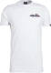 Ellesse regular fit T-shirt Voodoo met logo wit