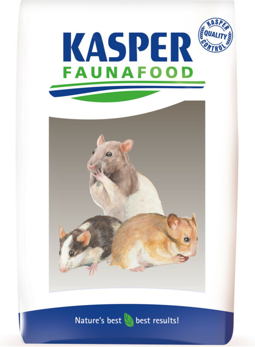Kasper Faunafood Knaagdierkorrel 20 kg