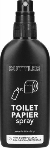 Overig Buttler Toiletpapier Spray 100 ml