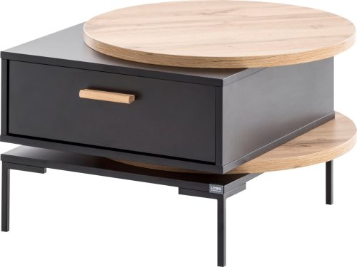 LOOKS BY WOLFGANG JOOP Salontafel Looks Breedte 65 cm