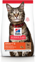 Hill's Feline Adult Lam 7 kg