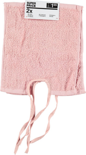Zeeman Baby slab - 2-Pack