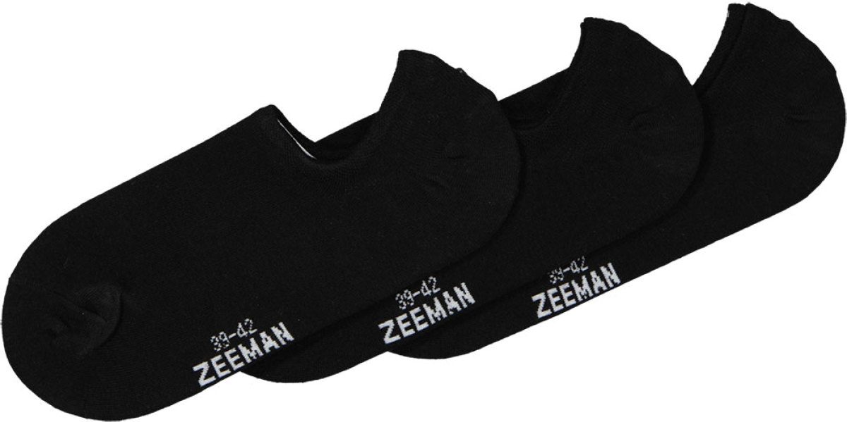 Zeeman Heren perfect footies
