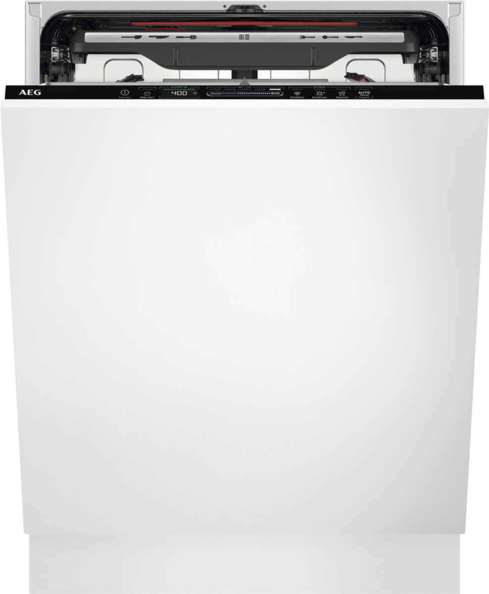 AEG FSE7470AP Inbouw / Volledig geïntegreerd / Nishoogte 82 - 88  cm