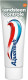 12x Aquafresh Tandpasta Tandsteen Controle 75 ml