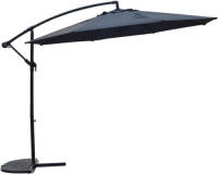 PimXL Zweefparasol - Ø300 Cm - Antraciet