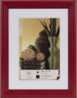 Henzo Fotolijst Artos - 15 X 20 Cm - Rood