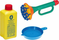 Pustefix Multi Bubbel Trompet Bellenblaas