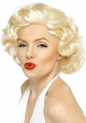 Smiffy's Marilyn Monroe Pruik Blond