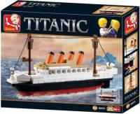 Sluban Titanic - Klein (M38-b0576)