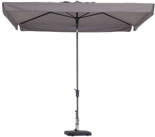 Madison Parasol Delos Luxe - Taupe - 200x300 Cm