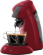Philips Senseo® Original Koffiepadmachine Hd6553/80 - Rood