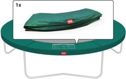 BERG Toys Berg Talent Trampolinerand 240 Groen