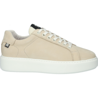 Blackstone XL21 nubuck sneakers beige
