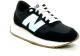 New balance 237 sneakers zwart/lichtblauw