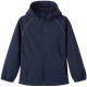 NAME IT KIDS jas NKMALFA van gerecycled polyester donkerblauw