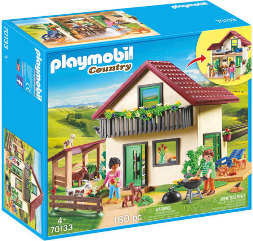 PLAYMOBIL Country moderne hoeve