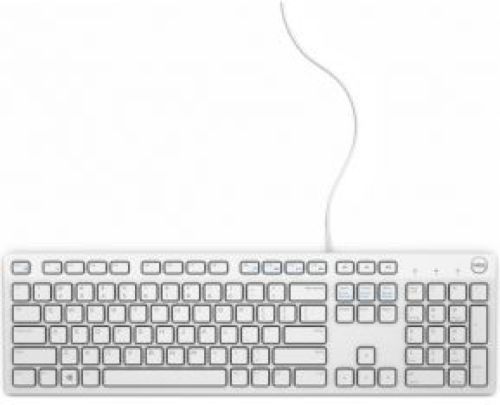 Dell KB216 toetsenbord USB QWERTY Engels Wit