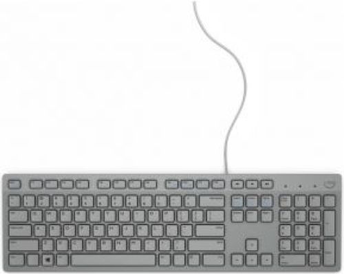 Dell KB216 toetsenbord USB QWERTY Engels Grijs