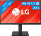 LG 24BP750C-B computer monitor 60,5 cm (23.8 ) 1920 x 1080 Pixels Full HD LED Zwart