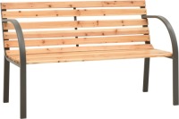 VidaXL Kindertuinbank 81 cm Chinees vurenhout