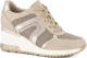 Oxmox wedge sneakers beige