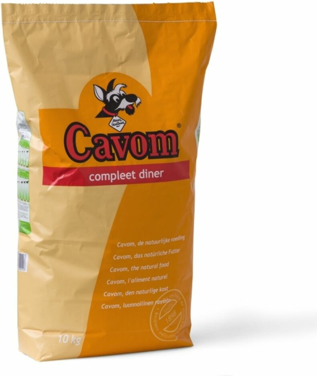 Cavom Compleet Diner 10 kg
