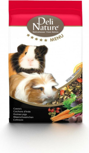 Deli Nature 5 Sterren Menu Cavia 750 gr