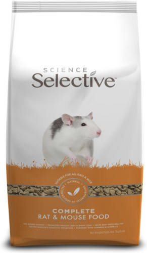 Supreme Selective Rat 3 kg