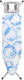 Brabantia Bubbles strijkplank B - 124 x 38 cm