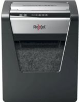 Rexel Momentum X415 papiervernietiger Confetti-versnippering Zwart