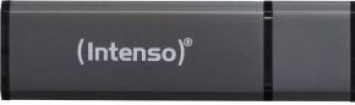 Intenso 3521495 USB flash drive 128 GB USB Type-A 2.0 Antraciet