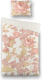 Luna Bedding Luna Pastel Flower 1-persoons (140 x 220 cm + 1 kussensloop) Dekbedovertrek