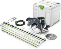 Festool Handcirkelzaag HK 55 EBQ-Plus-FSK 420 | 1200 W