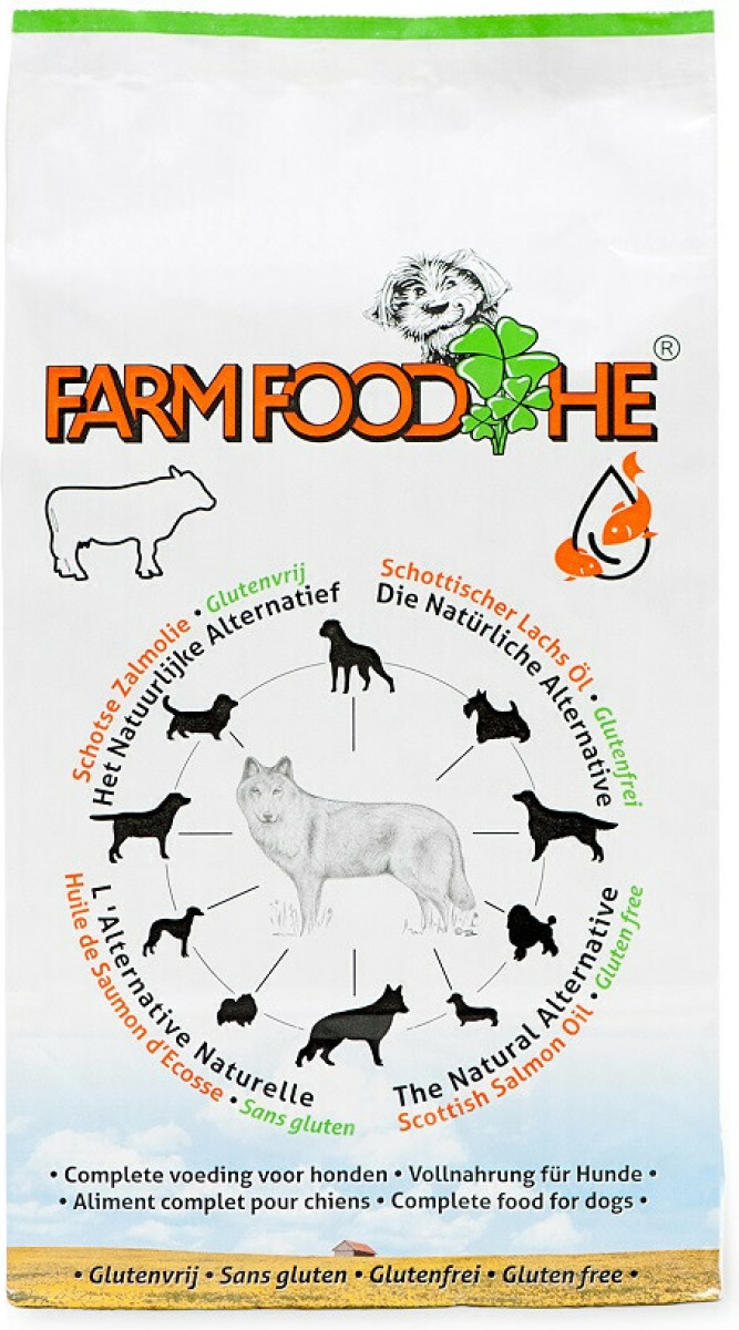 Farmfood HE Glutenvrij 4 kg