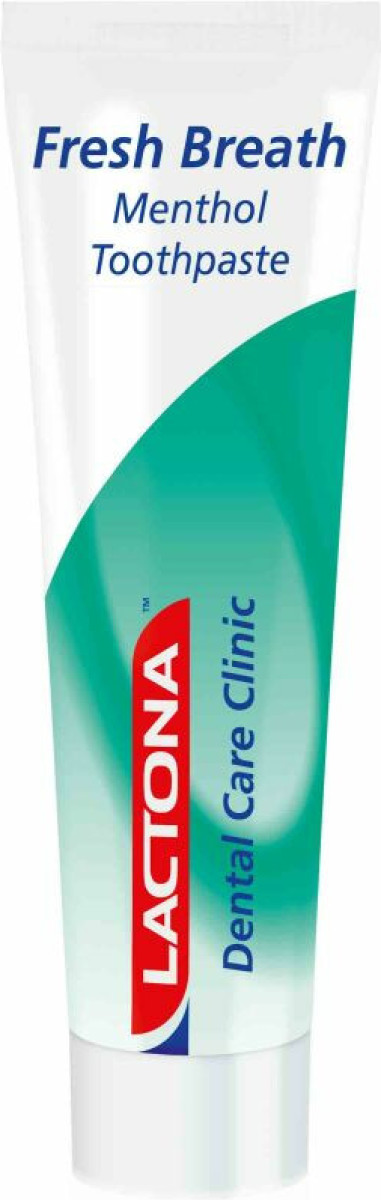 Lactona Tandpasta Fresh Breath 100 ml