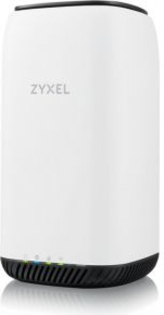 Zyxel NR5101 draadloze router Gigabit Ethernet Dual-band (2.4 GHz / 5 GHz) 3G 5G 4G Wit