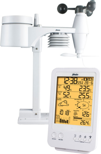 Alecto weerstation WS-4800