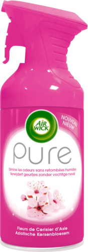 Air Wick Pure Luchtverfrisser Aziatische Kersenbloesem 250 ml