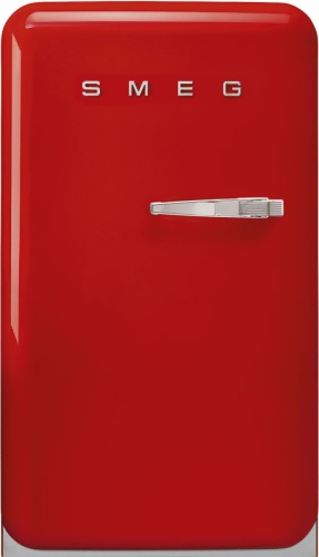SMEG FAB10LRD5 Koelkast zonder vriesvak Rood