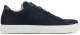 Blackstone RM51 leren sneakers donkerblauw