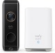 Eufy Video Doorbell Dual 2 Pro met HomeBase