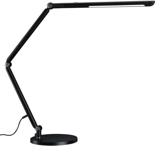 Paulmann FlexBar LED bureaulamp zwart