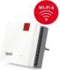 AVM FRITZ!Repeater 1200 AX Edition International WiFi repeater Wit