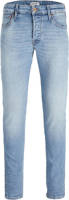 Jack & Jones JEANS INTELLIGENCE slim fit jeans JJIGLENN JJICON 957 blue denim