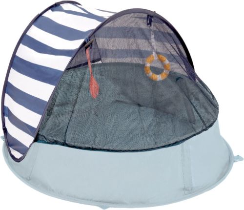 Babymoov 3-in-1 Aquani campingbed(reisbed,speeltent,strandbad)