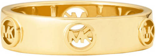 Michael Kors ring MKC1550AA710 Kors MK goudkleurig