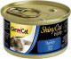 24x GimCat ShinyCat in Jelly Tonijn 70 gr